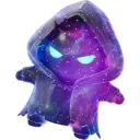 Aura Galaxy sprite