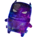 Batman Galaxy sprite