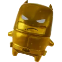 Batman Gold sprite