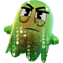 Blinky Cheatmaster sprite