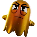 Blinky Gold sprite