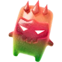 Boss Gummy sprite