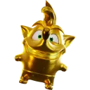 Crash Bandicoot Gold sprite