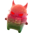 Demon Gummy sprite