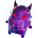 Demon Galaxy sprite