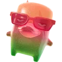 Duck Gummy sprite