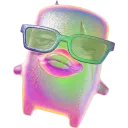 Duck Holofoil sprite
