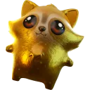 Dumpster Dive Gold sprite