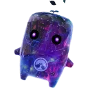 Earth Galaxy sprite