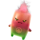 Fire Gummy sprite