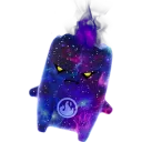 Fire Galaxy sprite
