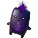 Fire Cube sprite