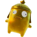 Fishy Gold sprite