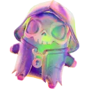 Grim Holofoil sprite