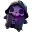 Grim Cube sprite