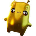 Honey Gold sprite