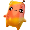 Honey Trick or Treat sprite