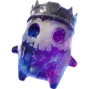 King Galaxy sprite