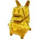 Llama Gold sprite