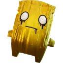 Obsession Gold sprite