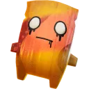 Obsession Trick or Treat sprite