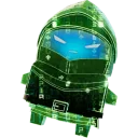 Overshield Cheatmaster sprite
