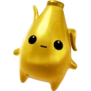Peely Gold sprite