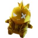 Punk Gold sprite