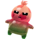 Striker Gummy sprite