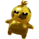 Striker Gold sprite