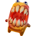 Vampire Trick or Treat sprite