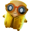 X-Ray Gold sprite