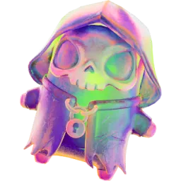 Grim Sprite, Holofoil variant