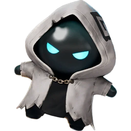 Aura sprite in Fortnite