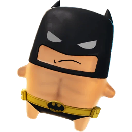 Batman sprite in Fortnite