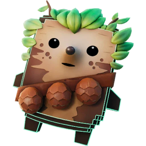 Bushranger sprite in Fortnite