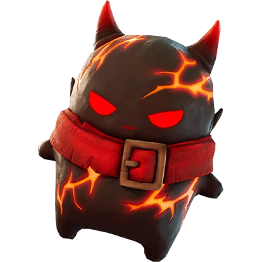Demon sprite in Fortnite