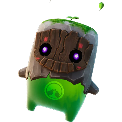 Earth sprite in Fortnite
