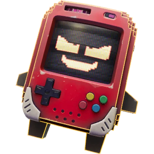 8-Bit Blaster sprite in Fortnite