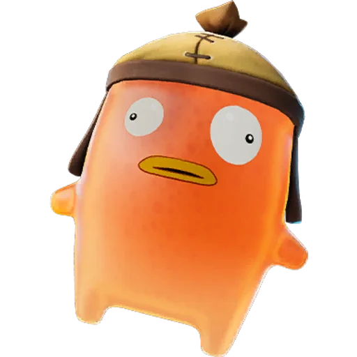 Fishy sprite in Fortnite