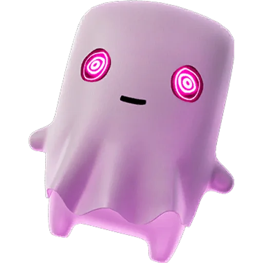 Ghost sprite in Fortnite