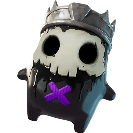 King sprite in Fortnite