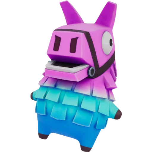 Llama sprite in Fortnite
