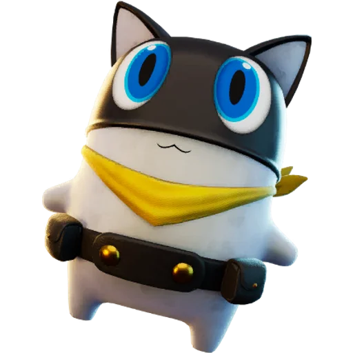 Morgana sprite in Fortnite