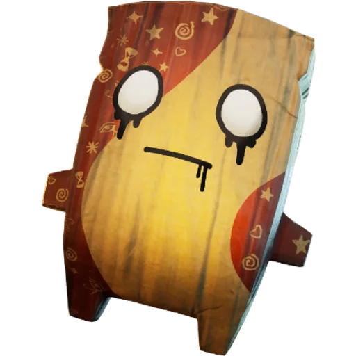 Obsession sprite in Fortnite
