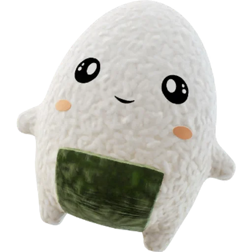 Onigiri sprite in Fortnite
