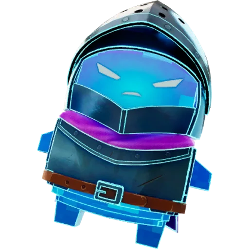 Overshield sprite in Fortnite