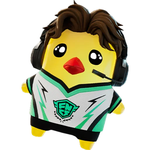 Pollo sprite in Fortnite