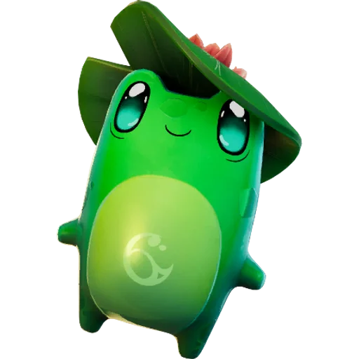 Pond sprite in Fortnite