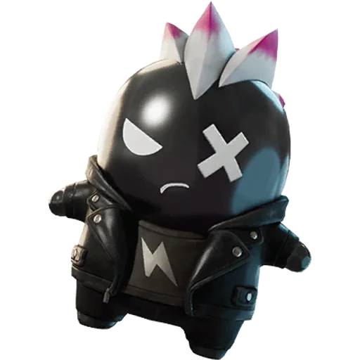 Punk sprite in Fortnite